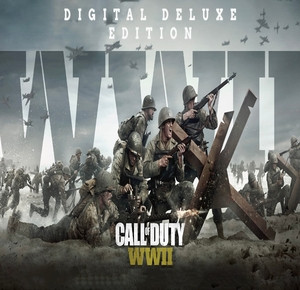 Call of Duty World War II Digital Deluxe