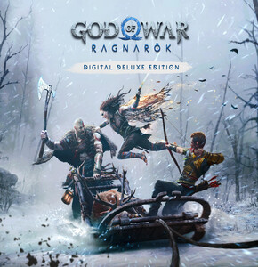God of War Ragnarok Deluxe Edition